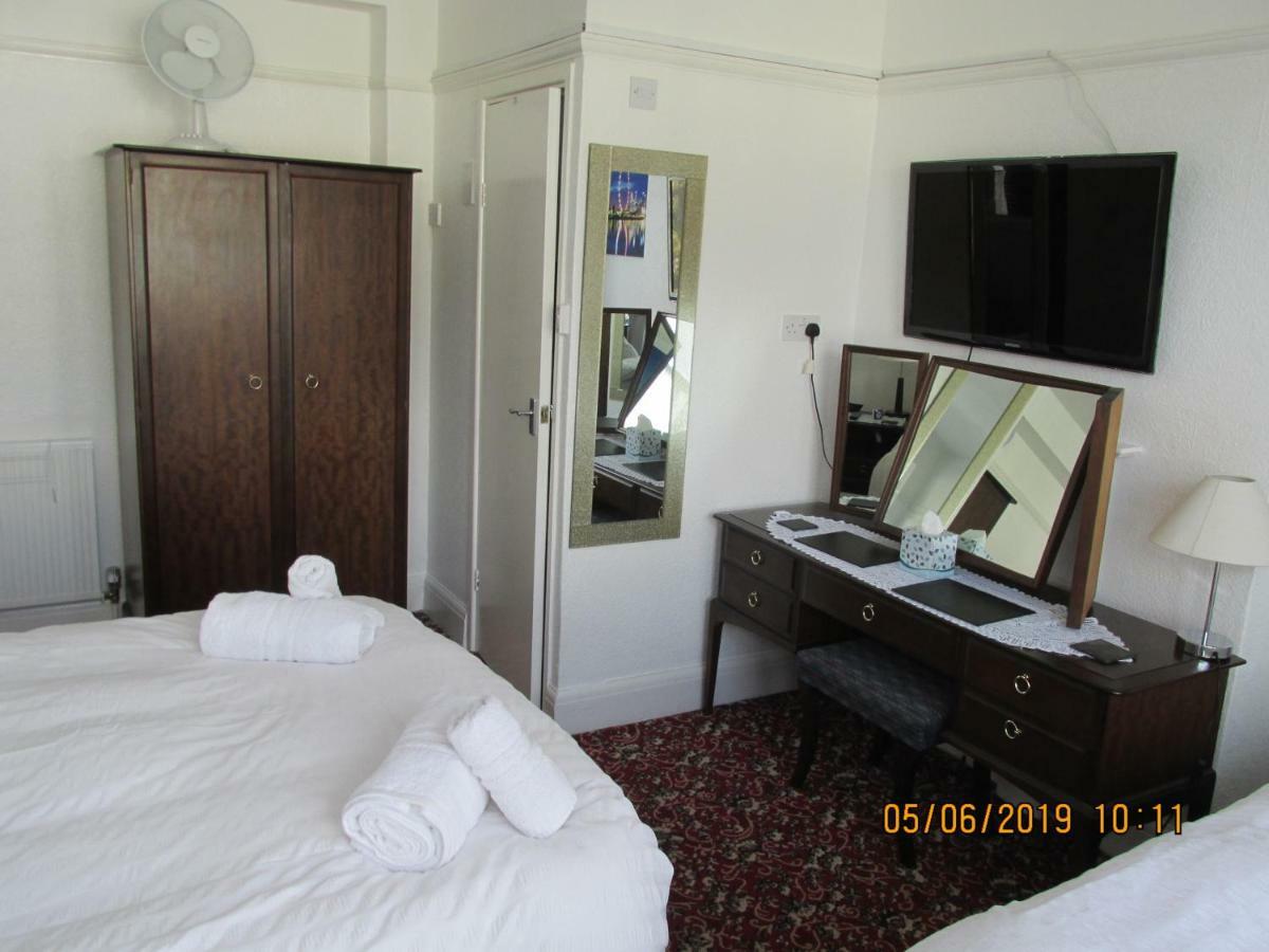 Valdene Hotel 페인턴 외부 사진